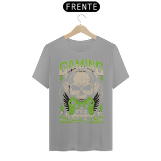 Nome do produtoCamiseta Gaming Lifestyle