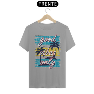 Nome do produtoCamiseta Good Vibes