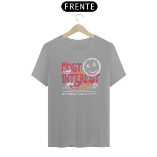 Nome do produtoCamiseta Lost interest