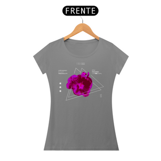 Nome do produtoCamiseta Feminina Flor Rosa