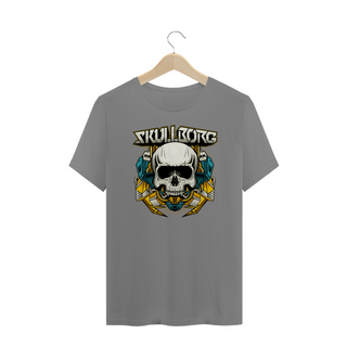 Nome do produtoCamiseta Plus Size Skullborg