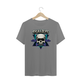 Nome do produtoCamiseta Plus Size Skullborg