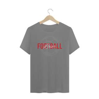 Nome do produtoCamiseta Plus Size Futebol Lover