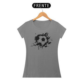 Nome do produtoCamiseta Feminina Futebol Bola