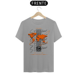 Nome do produtoCamiseta Streetwear Worldwide II