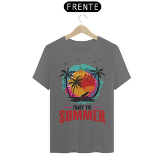 Nome do produtoCamiseta Estonada / Enjoy The Summer