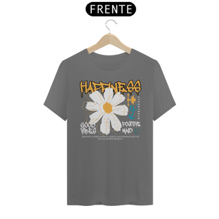 Nome do produtoCamiseta Estonada / Happiness