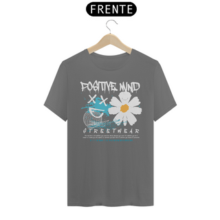 Nome do produtoCamiseta Estonada / Positive Mind