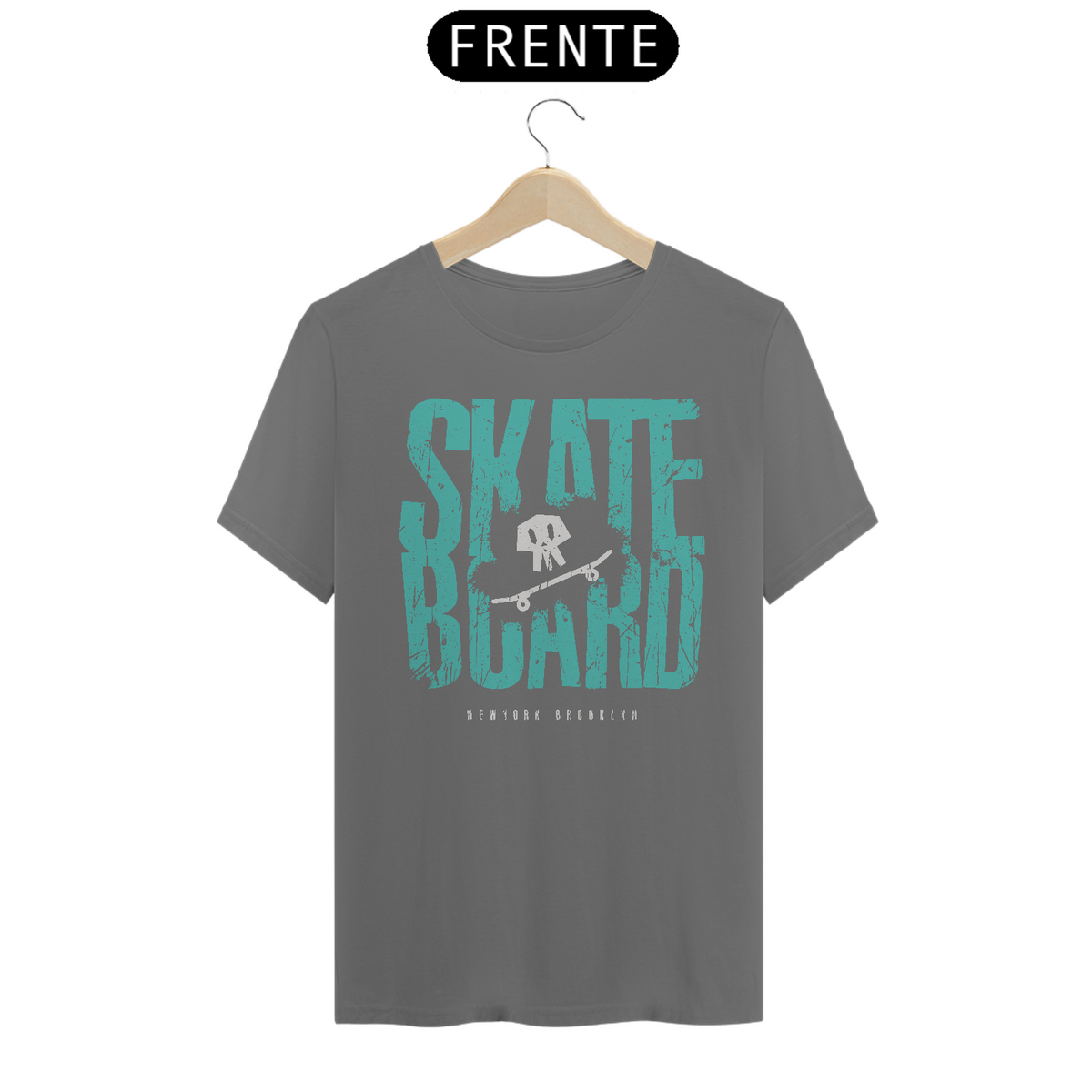 Nome do produto: Camiseta Estonada / Skate Board II