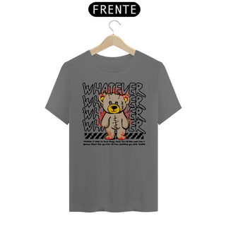 Nome do produtoCamiseta Estonada Urso Whatever