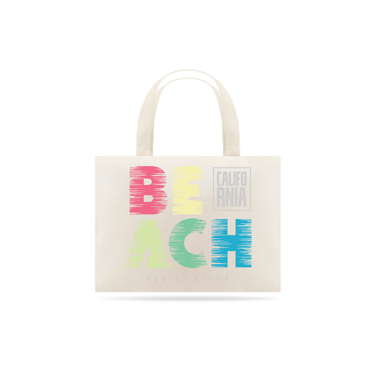 Nome do produto: Ecobag Beach