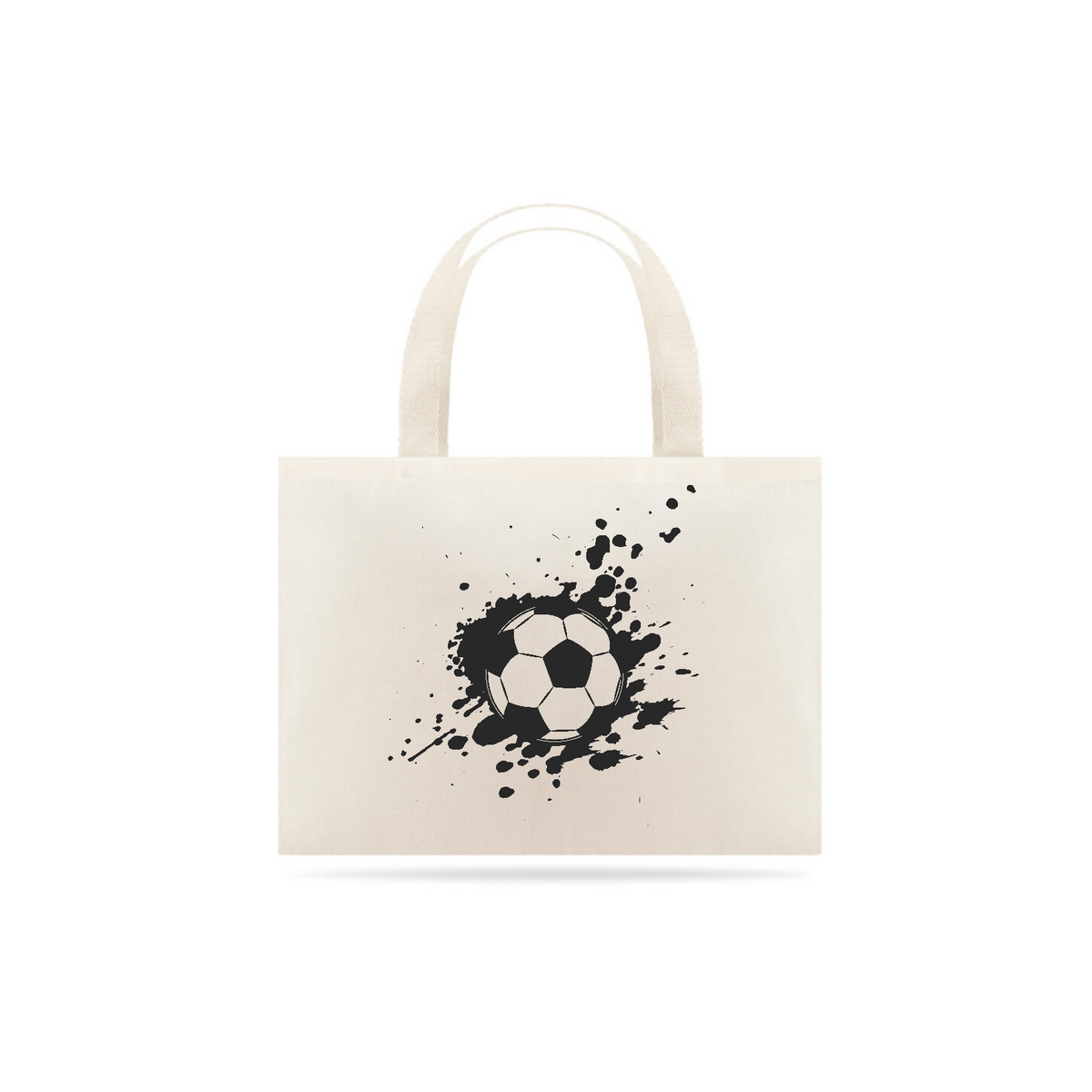 Nome do produto: Ecobag Futebol