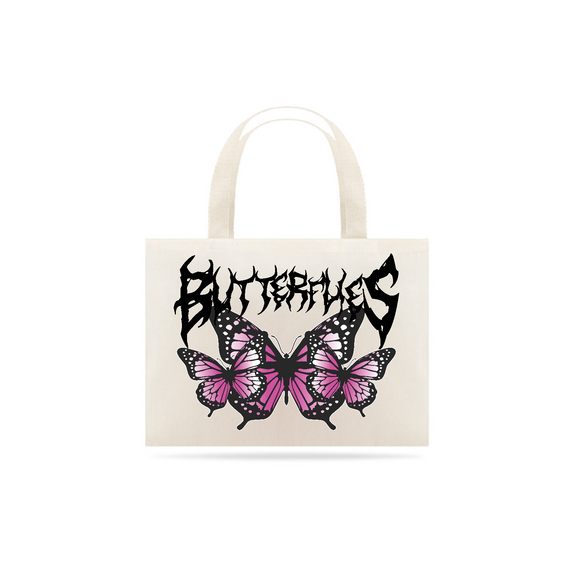 Ecobag Butterflies