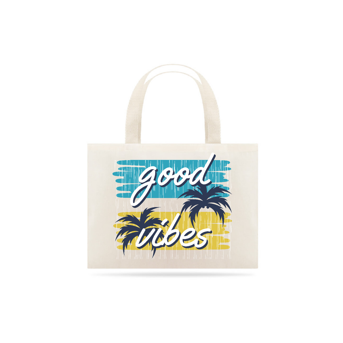 Nome do produto: Ecobag Good Vibes