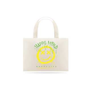 Ecobag Happy Mind