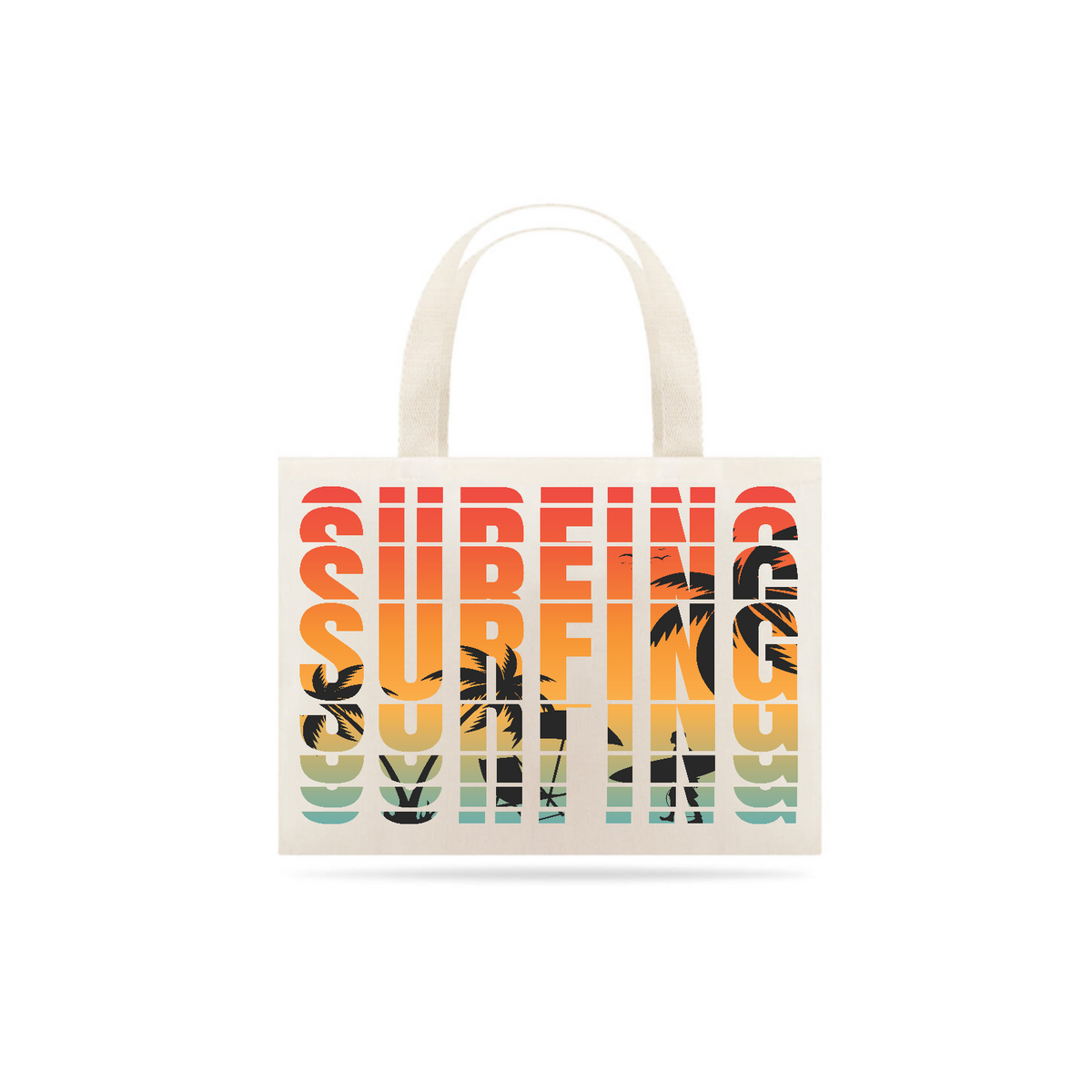 Nome do produto: Ecobag Surfing