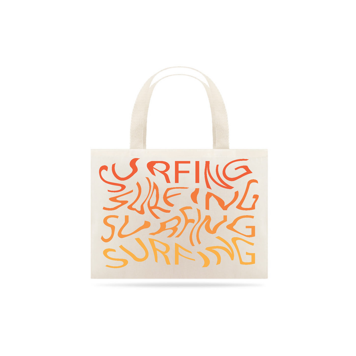 Nome do produto: Ecobag Surfing II