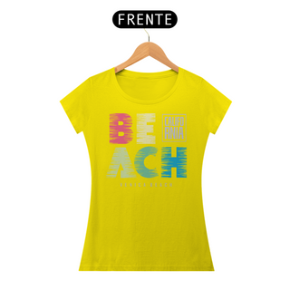 Nome do produtoCamiseta Feminina Beach Califórnia