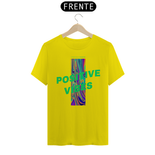 Nome do produtoCamiseta Positive Vibes