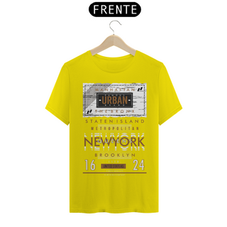 Nome do produtoCamiseta Urban New York