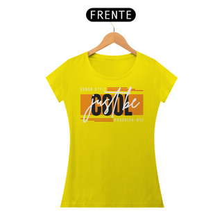 Nome do produtoCamiseta Feminina Just Be Cool