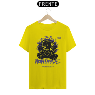 Nome do produtoCamiseta Urso World Wide