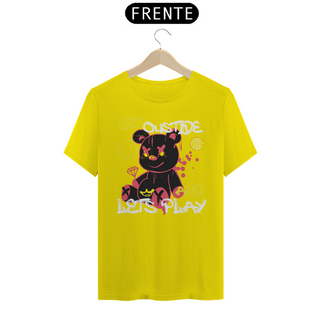 Nome do produtoCamiseta Urso Let