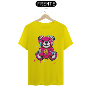 Nome do produtoCamiseta Urso Rosa