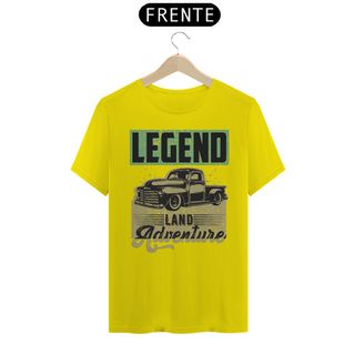 Nome do produtoCamiseta Legend