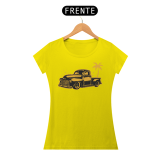 Nome do produtoCamiseta Feminina Caminhão