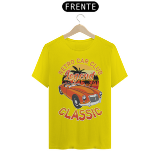 Nome do produtoCamiseta Retro Car Legend