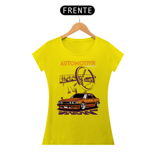 Nome do produtoCamiseta Feminina Automotive