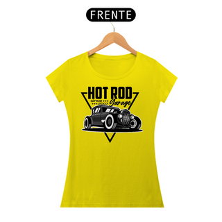 Nome do produtoCamiseta Feminina Hot Road