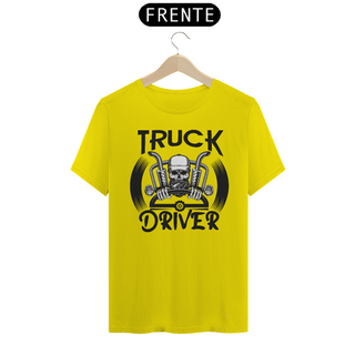 Nome do produtoCamiseta Truck Driver