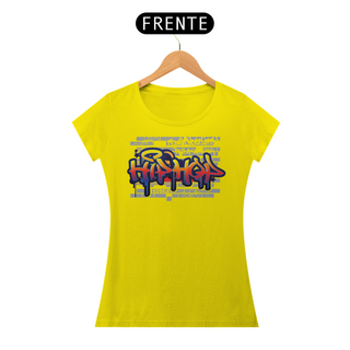 Nome do produtoCamiseta Feminina Hip Hop