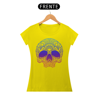 Nome do produtoCamiseta Feminina Caveira