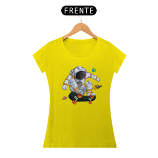 Nome do produtoCamiseta Astronauta Skate