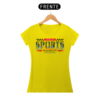 Nome do produtoCamiseta Feminina Sports