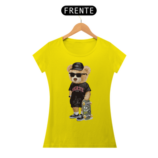 Nome do produtoCamiseta Urso Skate