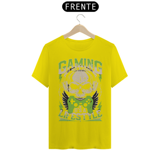 Nome do produtoCamiseta Gaming Lifestyle