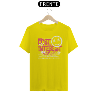 Nome do produtoCamiseta Lost interest