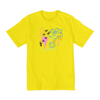 Nome do produtoCamiseta Infantil 10 a 14 anos / Desenho