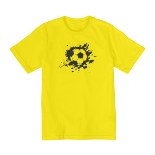 Nome do produtoCamiseta Infantil 2 a 8 anos / Futebol