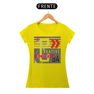 Nome do produtoCamiseta Feminina Style