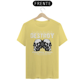 Nome do produtoCamiseta Estonada / Destroy