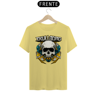 Nome do produtoCamiseta Estonada / Skull Borg