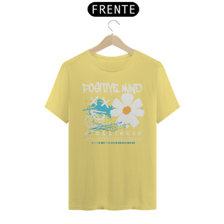 Nome do produtoCamiseta Estonada / Positive Mind