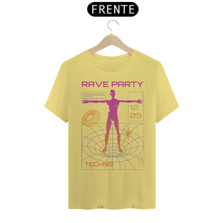 Camiseta Estonada / Rave Party