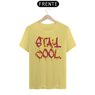 Nome do produtoCamiseta Estonada / Stay Cool