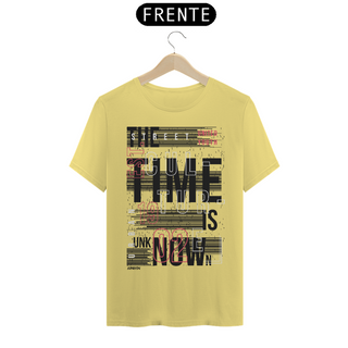 Nome do produtoCamiseta Estonada Time Is Unknown